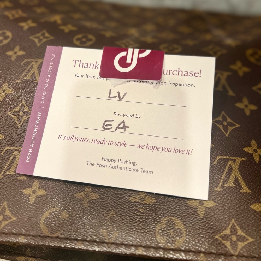 Louis Vuitton Monogram MM Artsy Bag - Picture 14 of 14